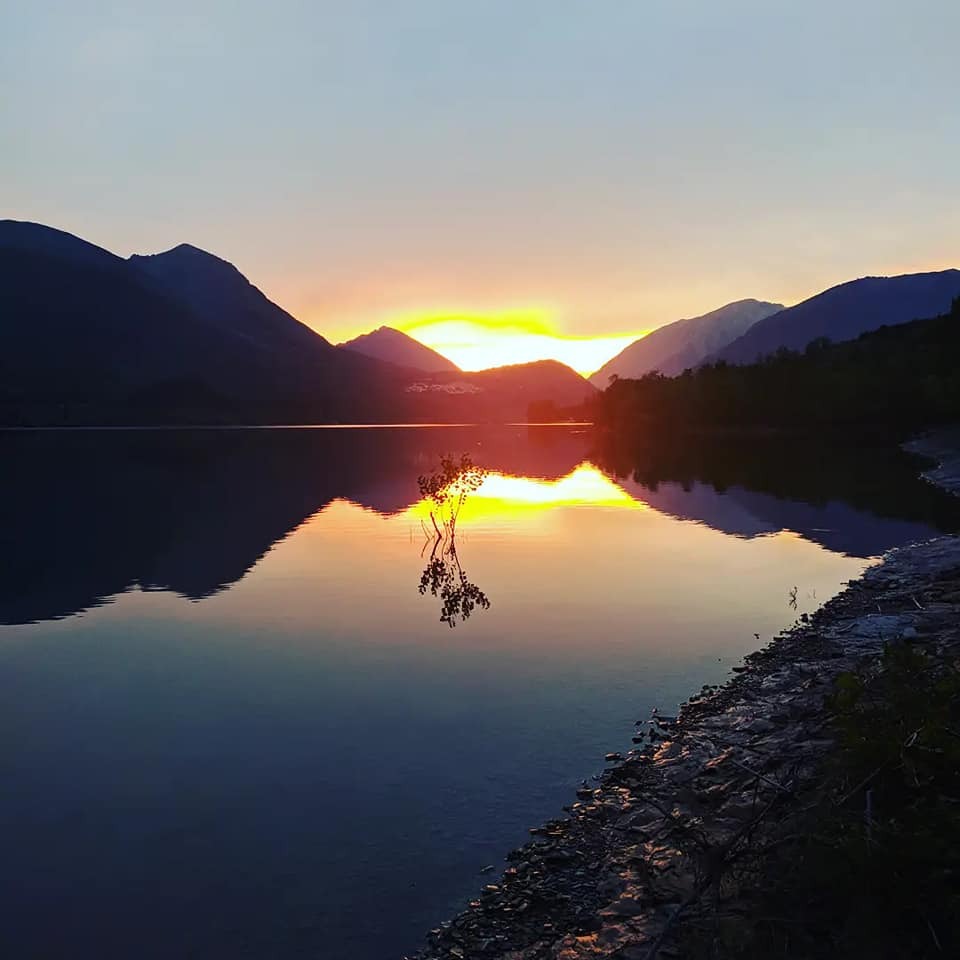 Lago di Barrea