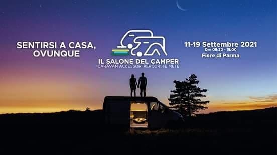 Salone del Camper 2021 Parma