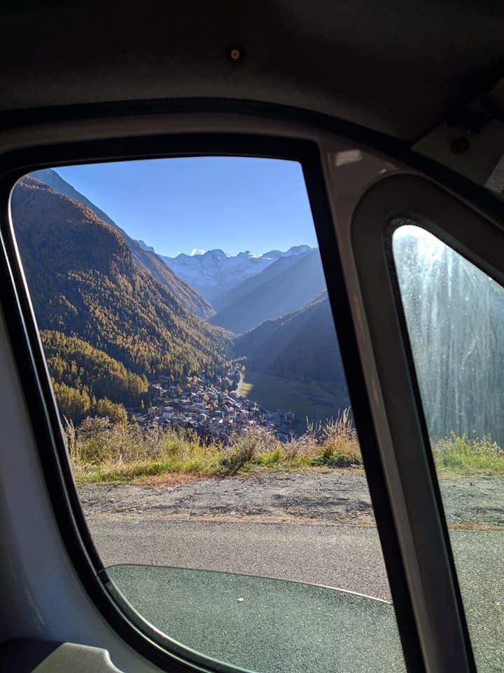 Tappa 8 - Valle d'Aosta